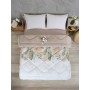 ETE HOMETEX ÇİFT KİŞİLİK LÜX WELSOFT YORGAN 195X215CM ALENA BEJ 8696474231940